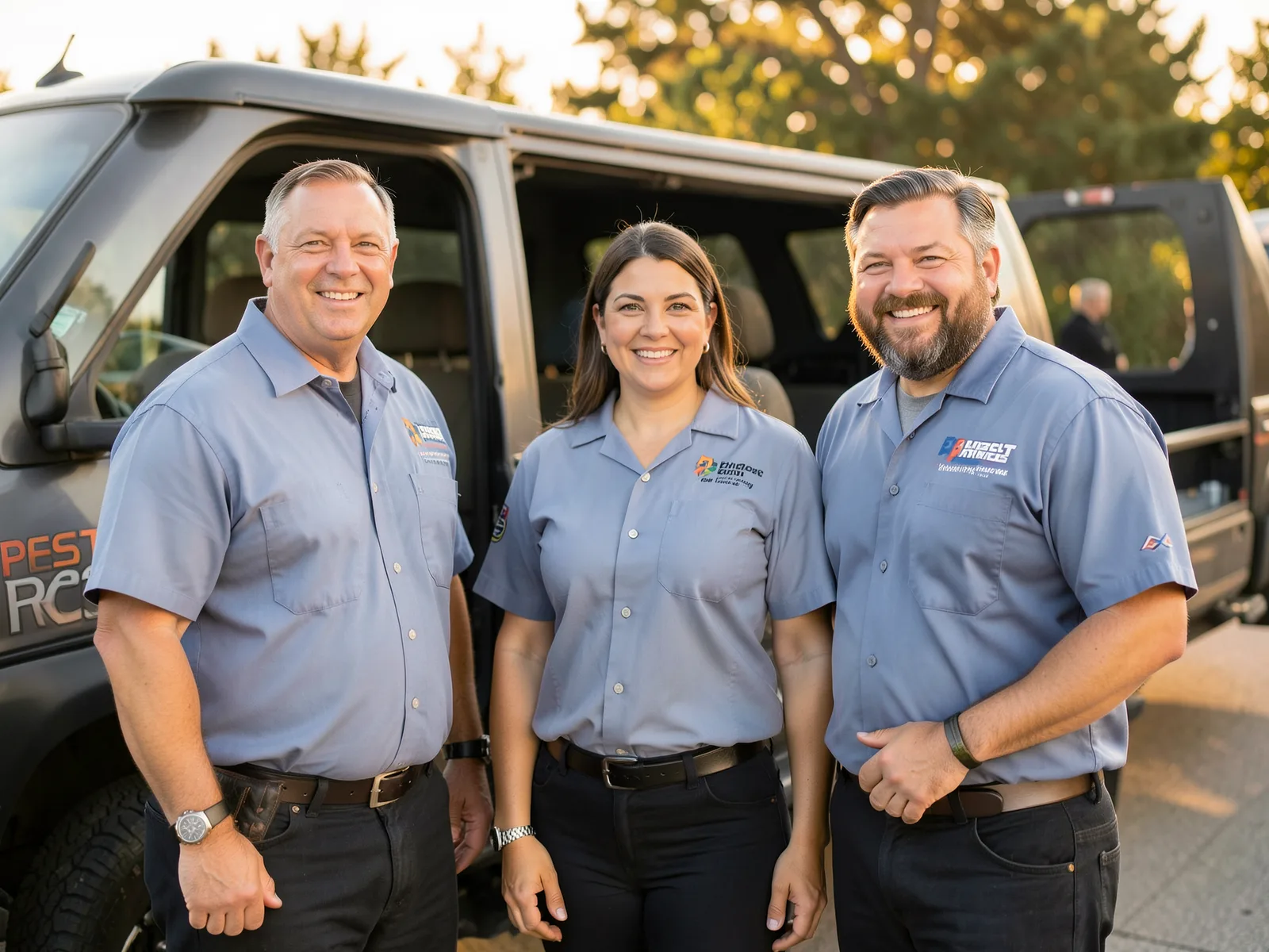 Pest Control company in Elk, CA